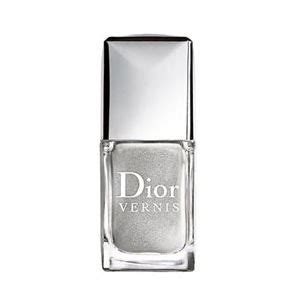 dior silver purple nail polish